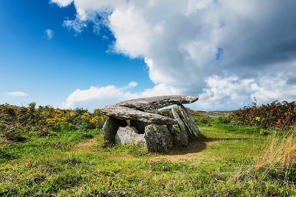 Altar Wedge Tomb
