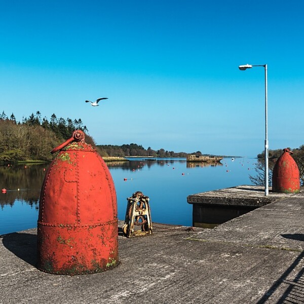 Ballina Quay