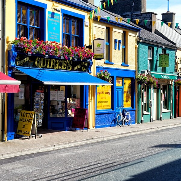 Cahersiveen