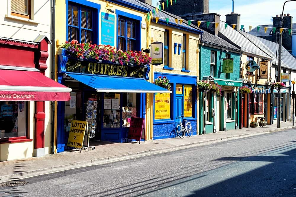 Cahersiveen