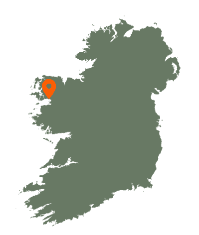 Carraigahowley Castle Karte