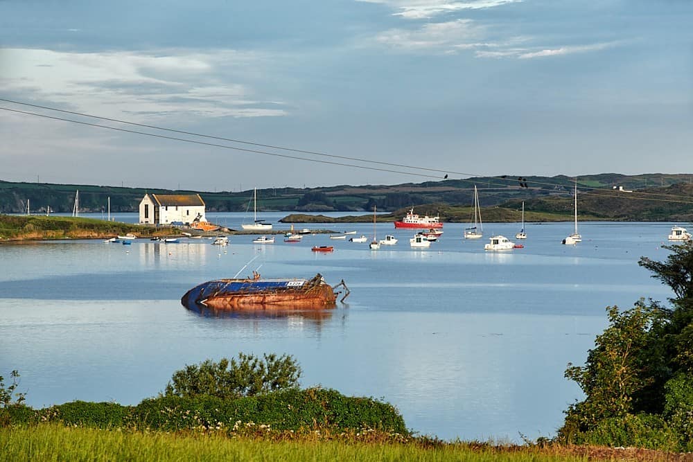 Church Strand Bay