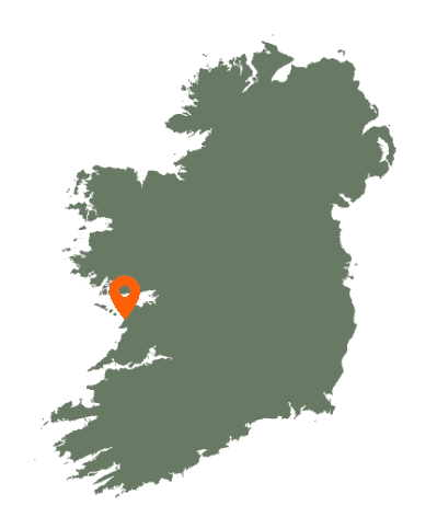 Doolin Karte