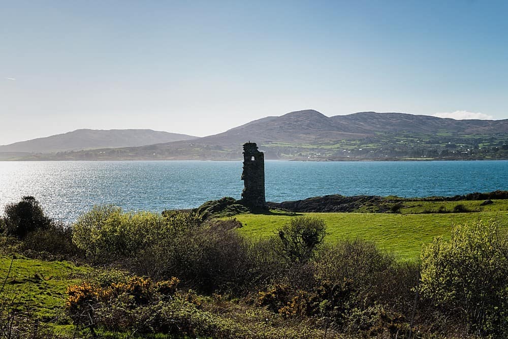 Dunbeacon Castle