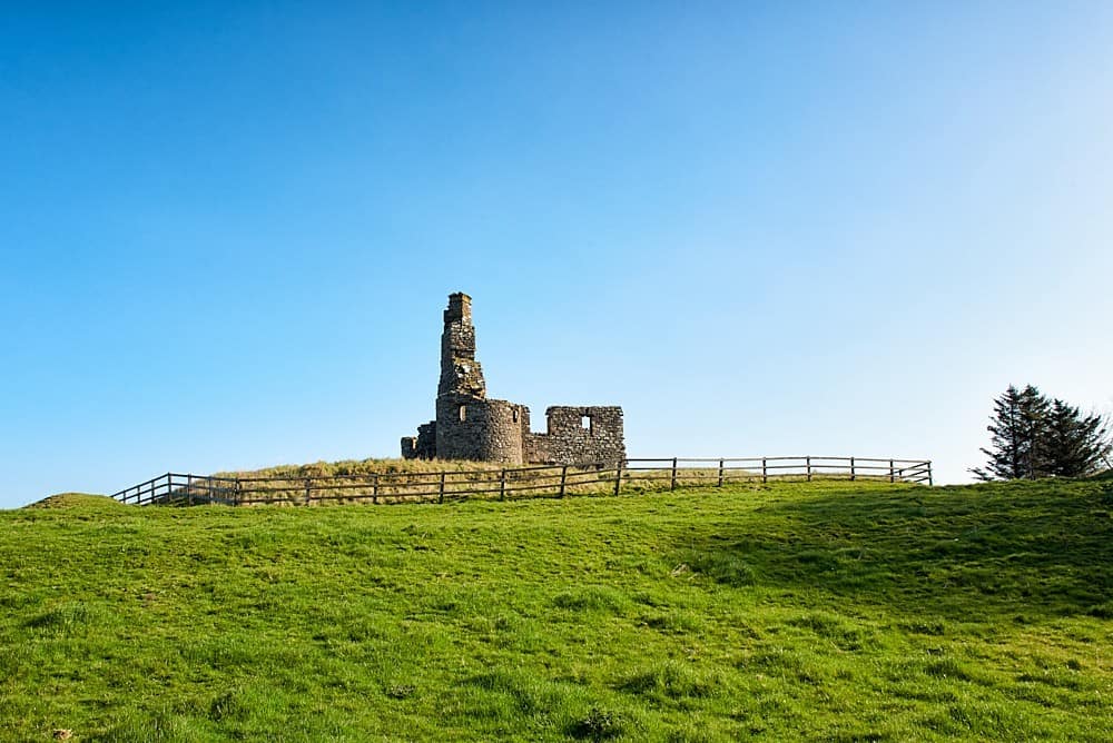 Enniscrone Castle