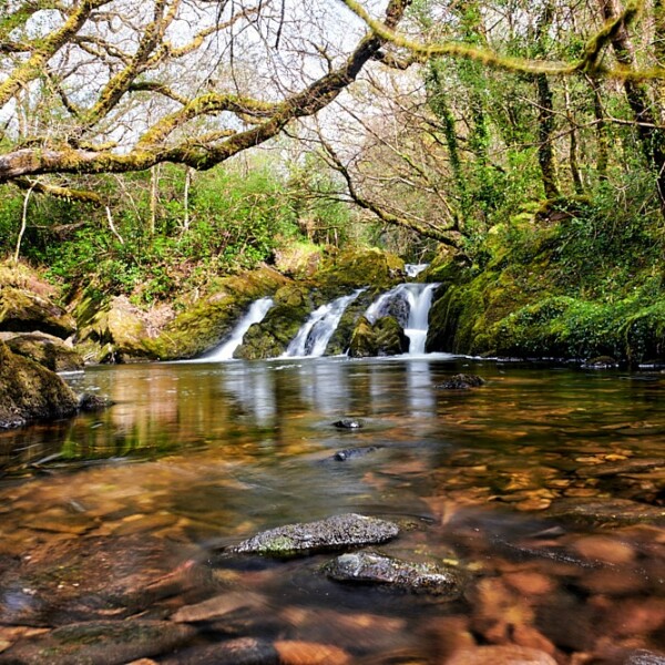 Esknamucky Waterfall
