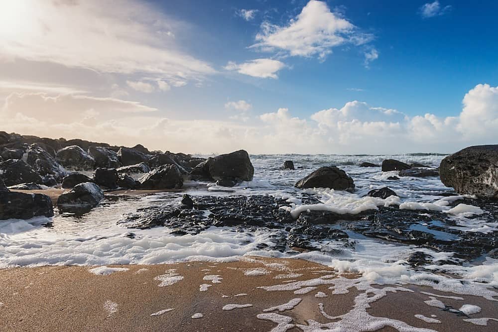 Fanore Beach