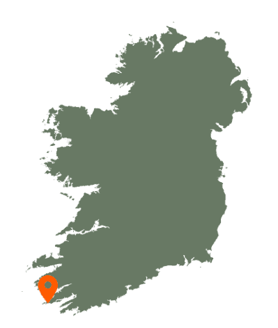 Firkeel Bay Karte