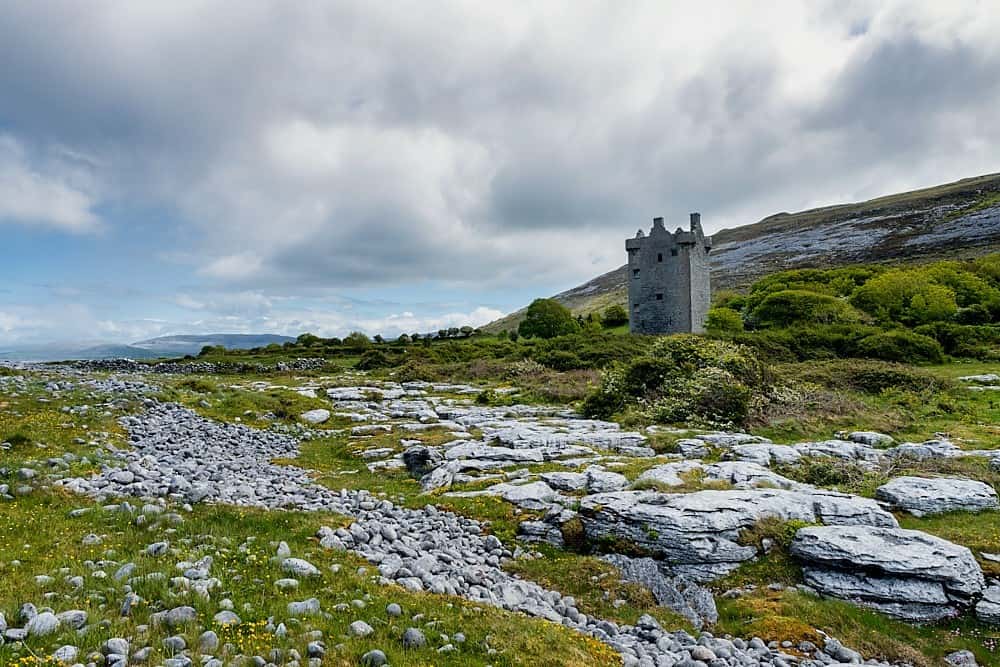 Gleninagh Castle