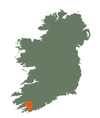 Inish Beg Karte