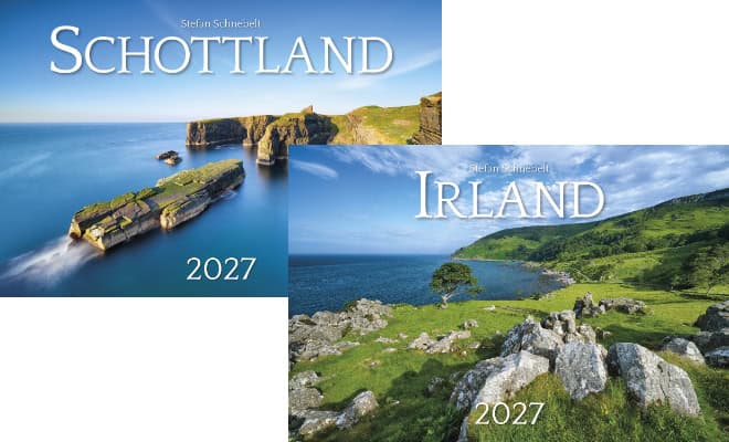 Irlandkalender 2026