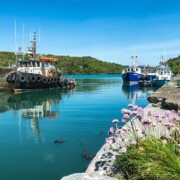 Keelbeg Pier - Union Hall