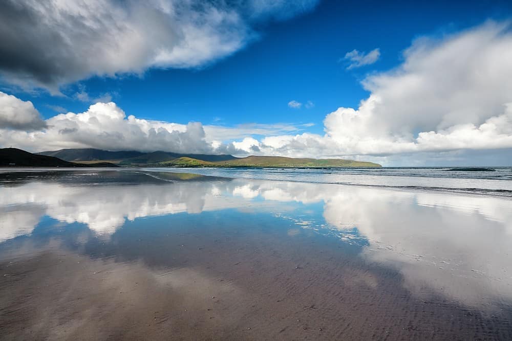 Kilcummin Bay Beach