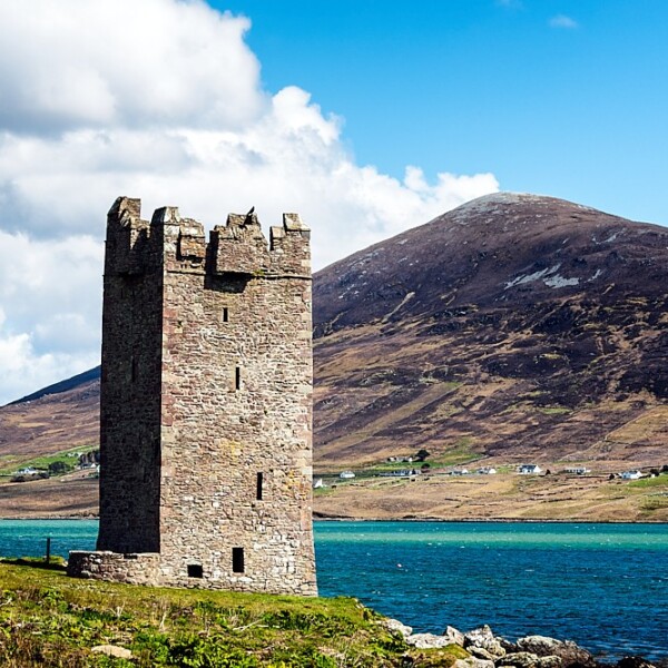 Kildavnet Castle