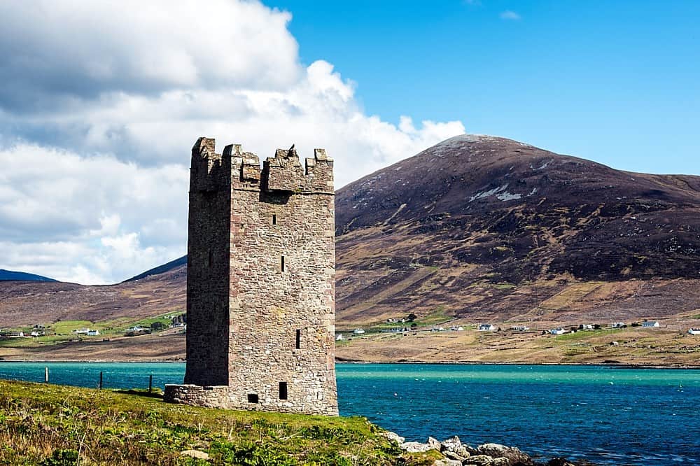 Kildavnet Castle