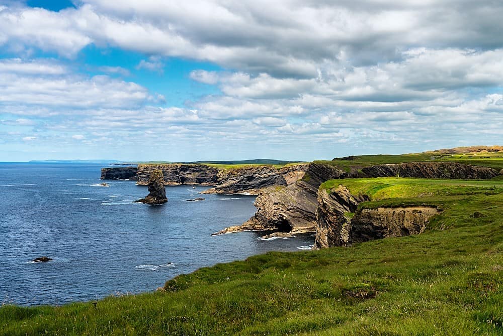 Cliffs of Kilkee