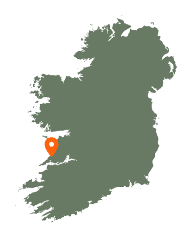 Kilkee Karte