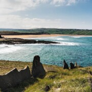 Lackan Strand