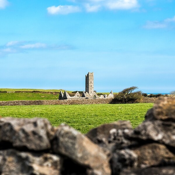 Moyne Abbey