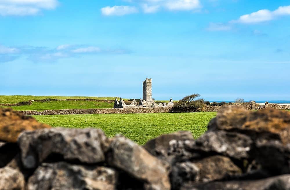 Moyne Abbey