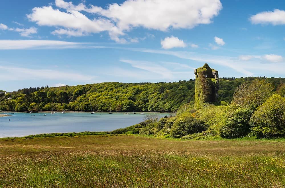 Raheen Tower