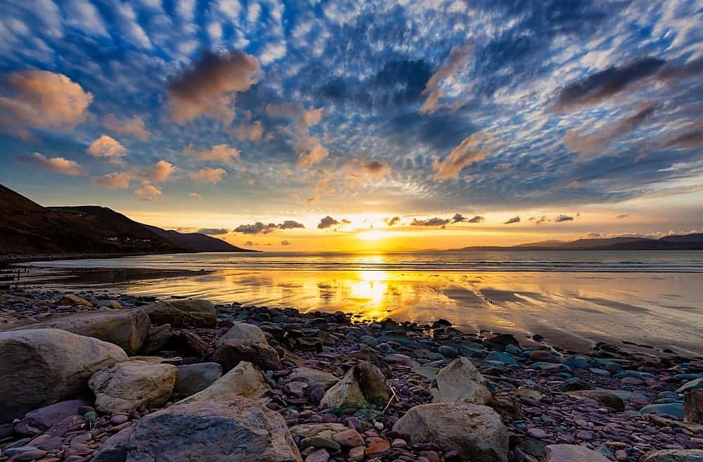 Rossbeigh Beach