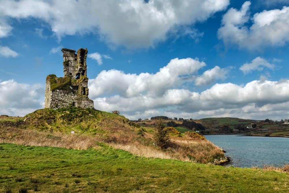 Rossbrin Castle