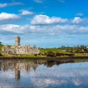Rosserk Friary