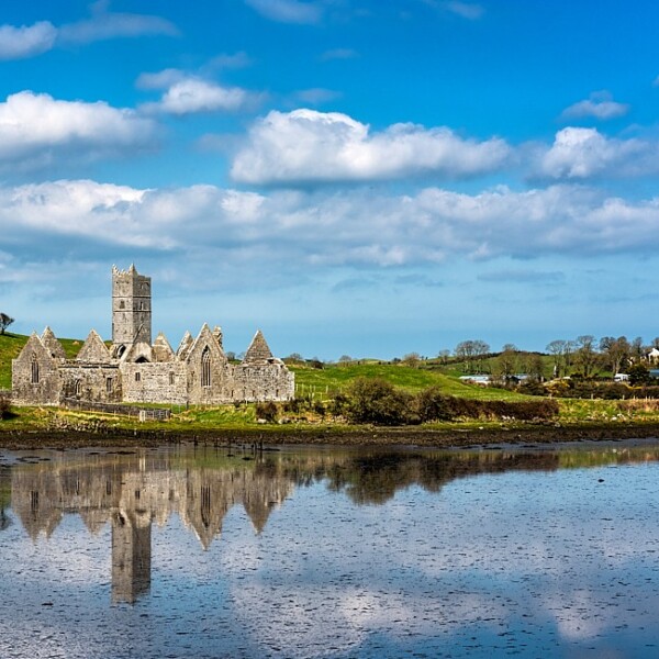 Rosserk Friary