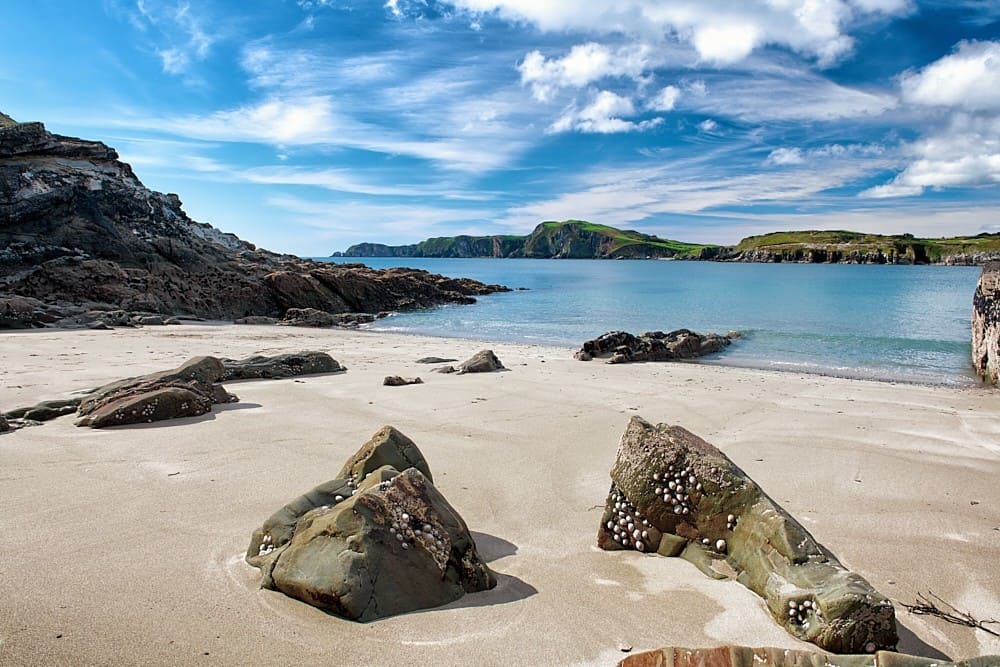 Sandycove Beach