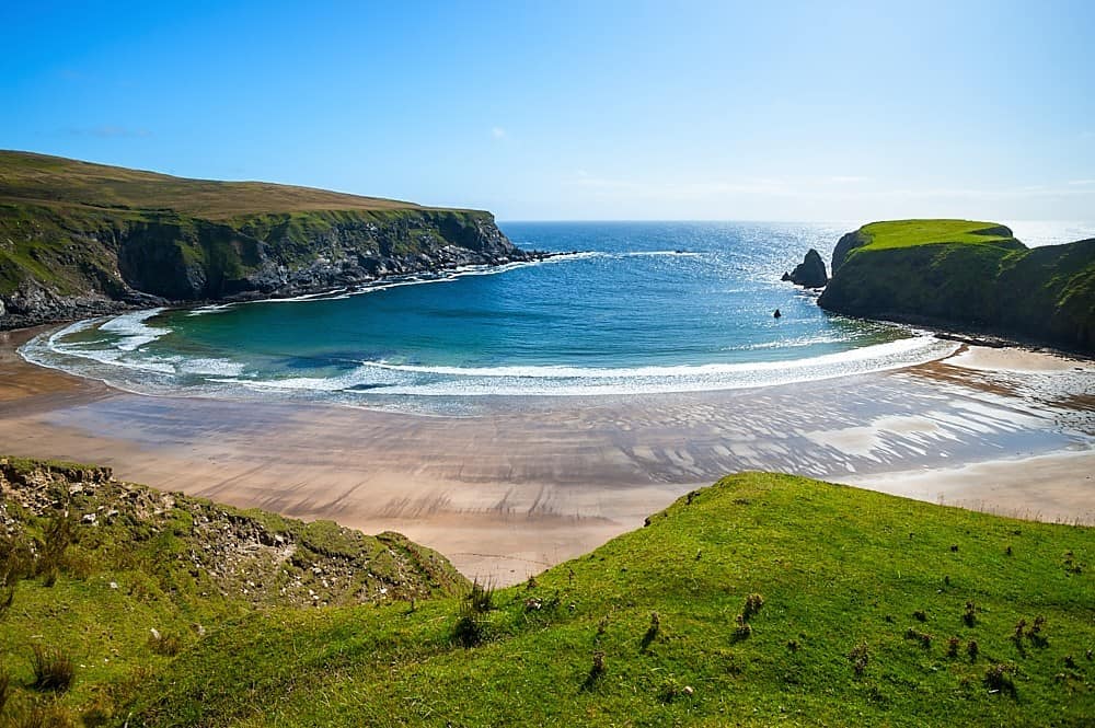 Silver Strand - Malin Beg