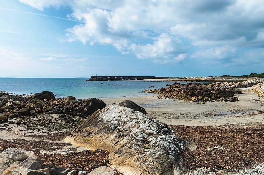 Spiddal Pier