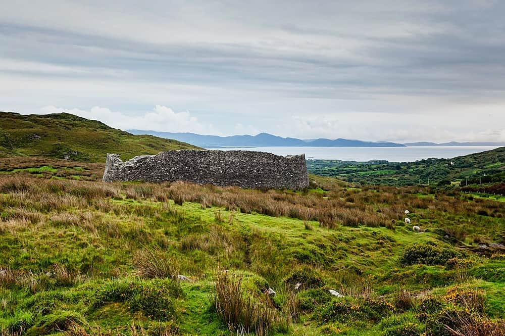 Staigue Fort