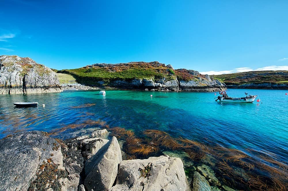 Tranabo Cove