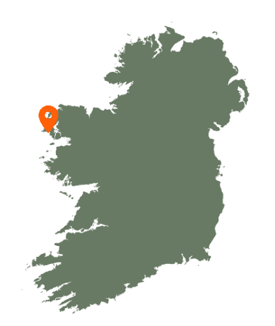 Trawmore Bay Karte
