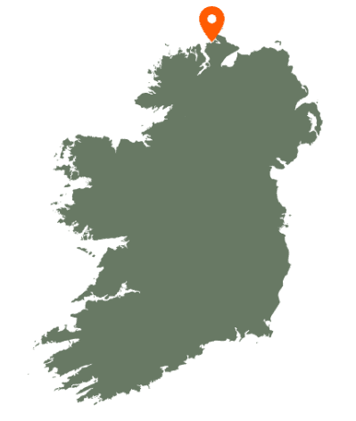 Tullagh Bay Karte