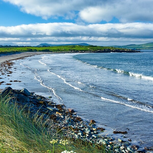 White Strand Beach