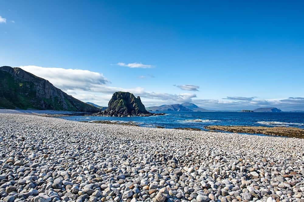 White Strand Bay